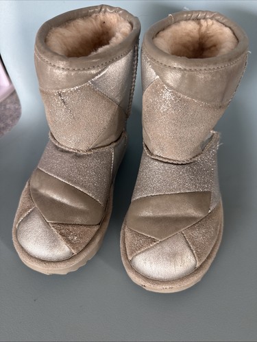 Ugg boots silver grey - silver,