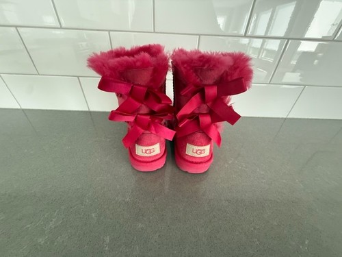 Kids ugg bailey bow - kids,