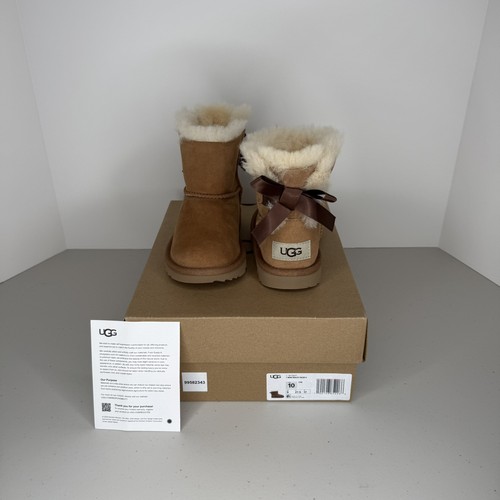 Ugg mini bailey bow kids - ugg,