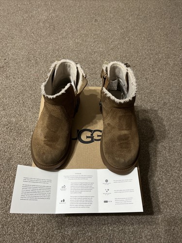 Ugg kids mini bailey - bailey, bow