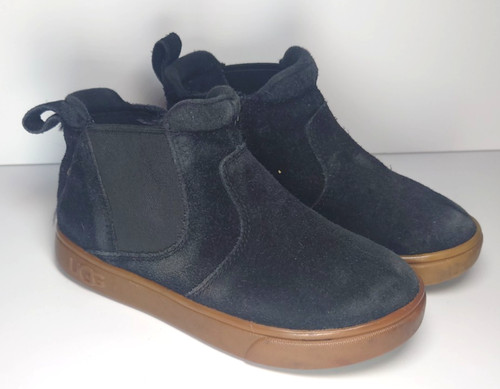 Ugg boots kids size black - size, 9,