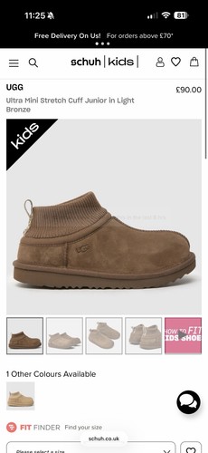 Kids ugg boots size - boots, 10