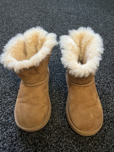 Ugg australia tanned sheepskin - ugg,