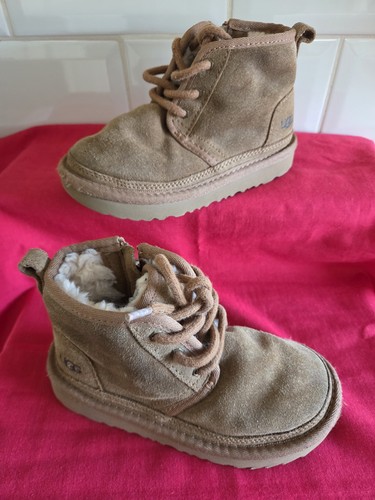 Girls toddler ugg boots - ugg, fur