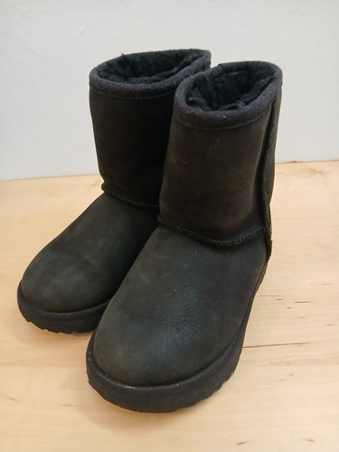 Ugg kids boots black size - ugg,