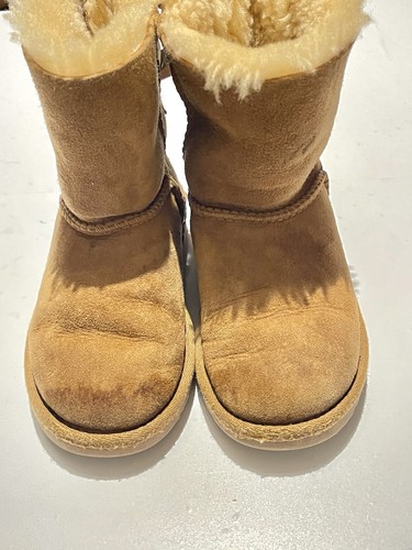 Ugg kids brown boots - kids, size