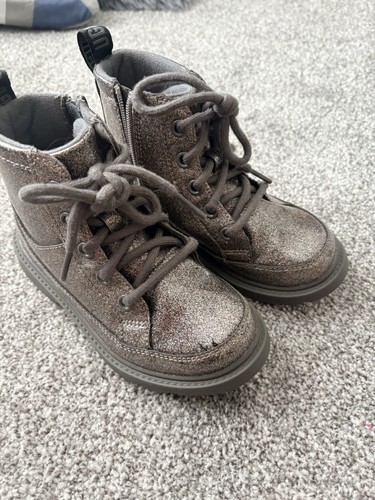 Girls sparkle ugg boots - girls,