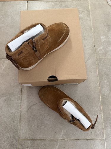 Ugg boots kids chestnut - boots.,