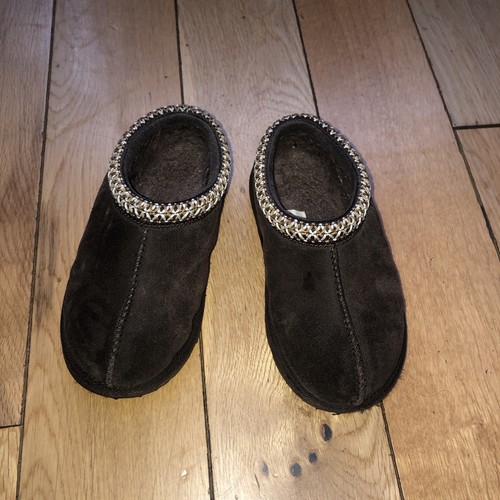 Ugg tasman kids slippers size - kids,