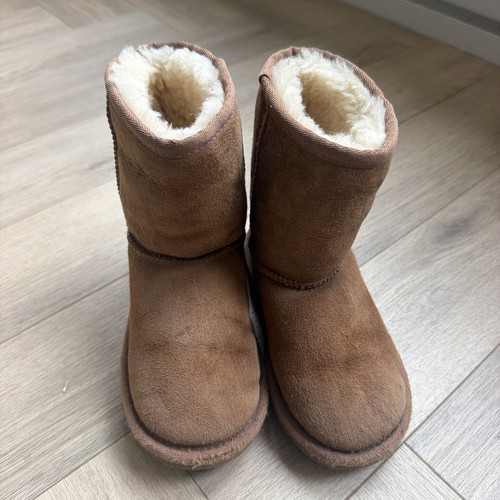 Ugg australia tanned - ugg, sheepskin