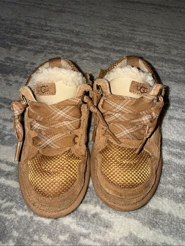 Ugg toddler lowmel lace - toddler,