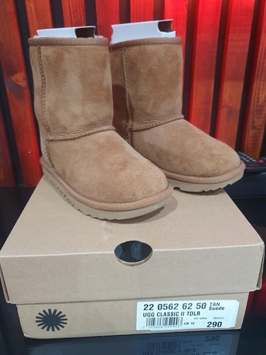 Childrens ugg boots size 10 - childrens, uk