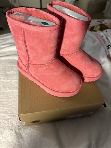 Ugg toddler pink new - pink, girls