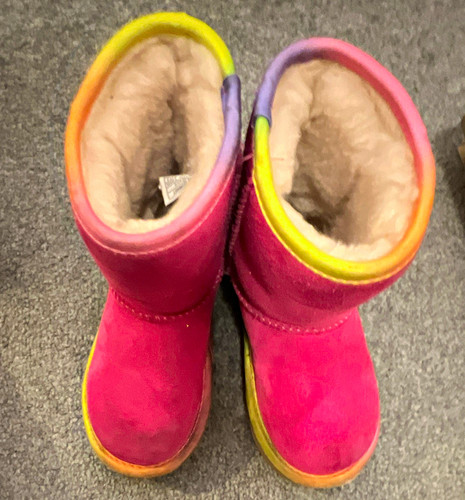 Ugg kids plum - ugg,