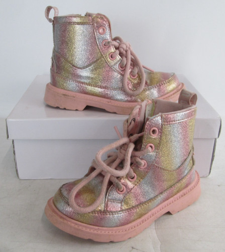 Ugg kids glitter pink - kids, rainbow