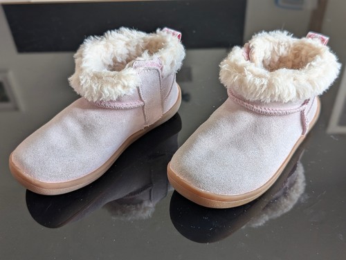 Ugg kinsey pink suede - kinsey,