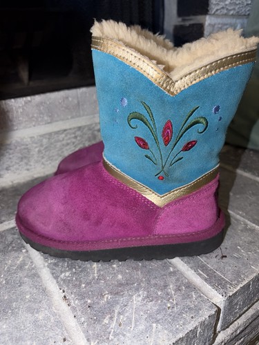 Disney frozen anna - anna, ugg