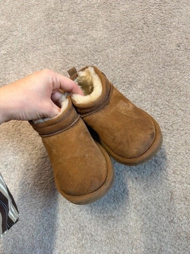 Ugg classic mini bailey - classic,