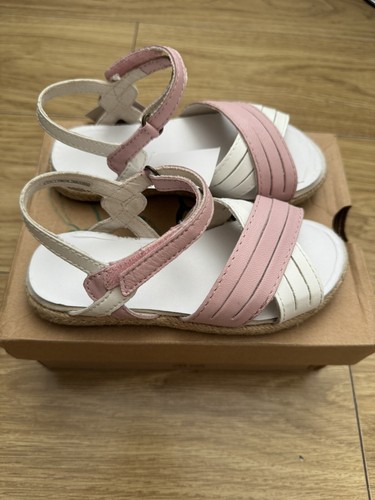 Ugg sandals leather pink - ugg,