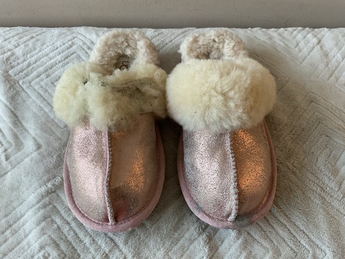 Ugg australia girls metallic - australia,