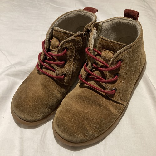 Boys brown ugg - brown, uk