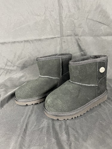 Ugg boots black - boots,