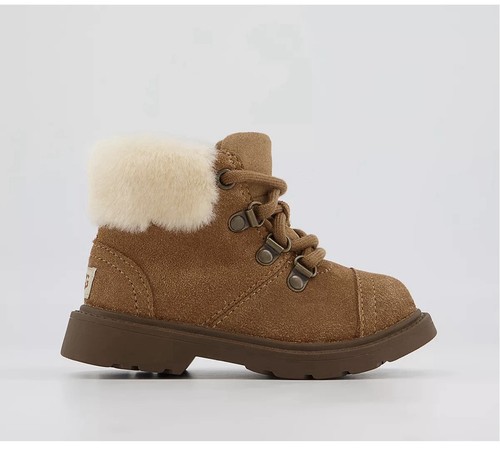 Ugg toddler boots uk10 azell - boots,