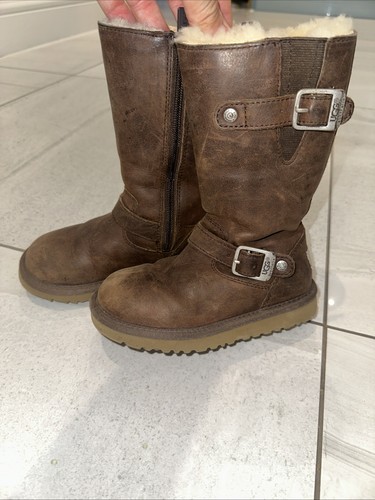 Kids brown ugg boots uk - uk, 10