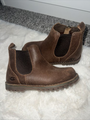 Ugg kids callum chelsea boot - kids,
