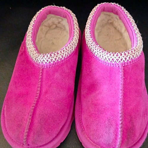 Kods ugg tasman pink suede - tasman,