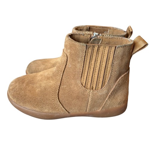 Ugg kids keelan suede - kids,
